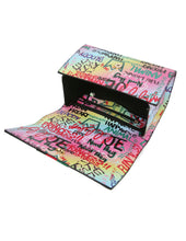Load image into Gallery viewer, Graffiti Bee Charm Handbag