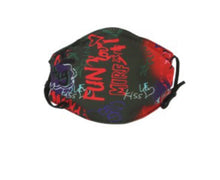 Load image into Gallery viewer, Graffiti X-Large Messenger Bag