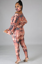 Load image into Gallery viewer, Tie Dye Pant Set
