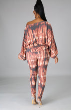Load image into Gallery viewer, Tie Dye Pant Set
