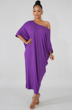 Load image into Gallery viewer, Lounge Dress Love
