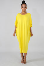 Load image into Gallery viewer, Lounge Dress Love
