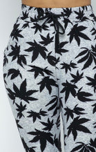 Load image into Gallery viewer, Leaves Jogger Leggings
