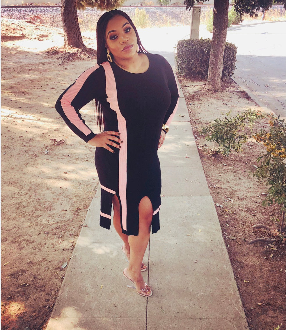 Chic Date Night Dress