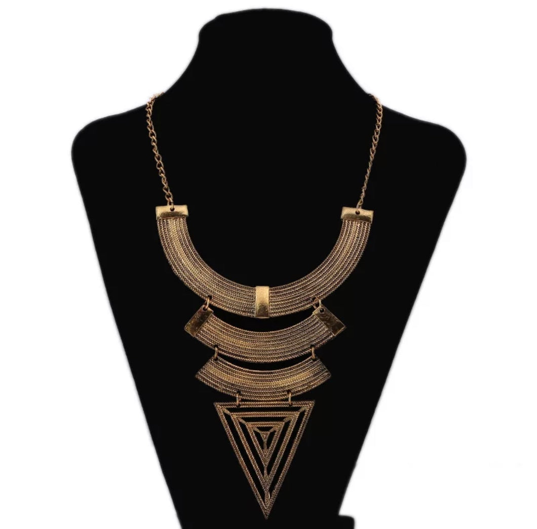 Vintage Bohemian Necklace