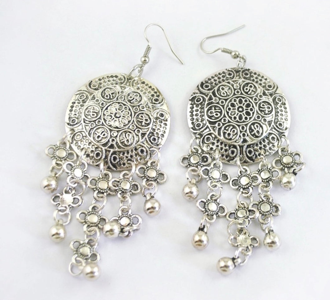 Vintage Dangle Earrings
