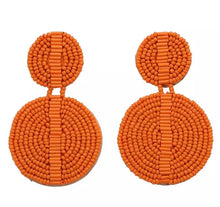 Load image into Gallery viewer, Beaded Earring Collection
