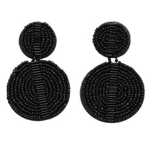 Load image into Gallery viewer, Beaded Earring Collection
