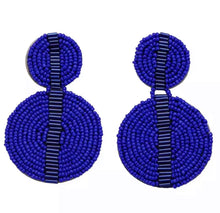 Load image into Gallery viewer, Beaded Earring Collection
