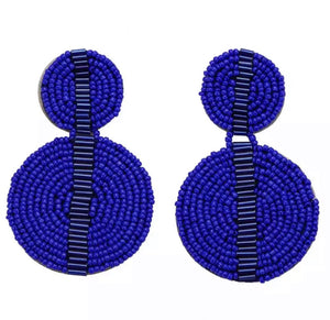 Beaded Earring Collection