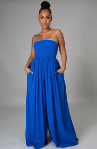 Boho Queen Jumpsuit