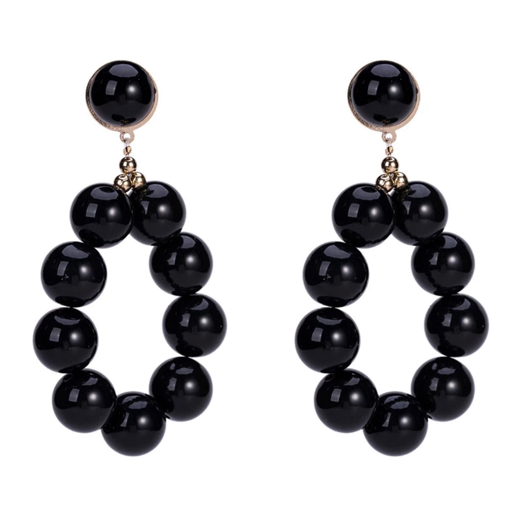 Pearl Earring Collection