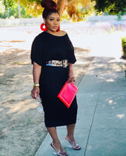 Load image into Gallery viewer, Lounge Dress Love
