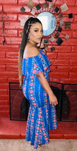Load image into Gallery viewer, Elegant Off The Shoulder Dress
