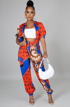Load image into Gallery viewer, Chic Pant Set
