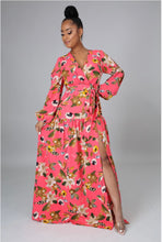 Load image into Gallery viewer, Floral Love Dress
