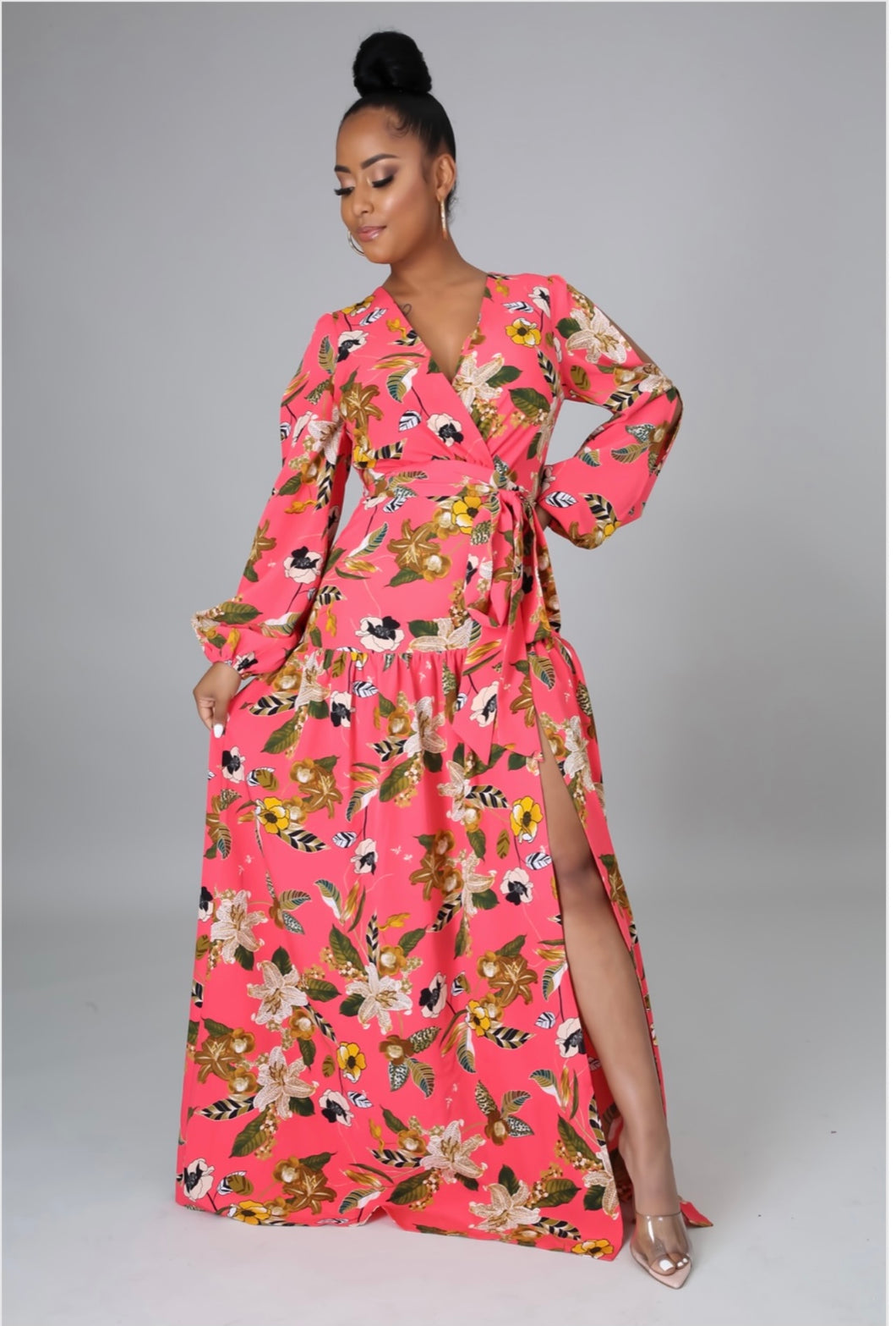 Floral Love Dress