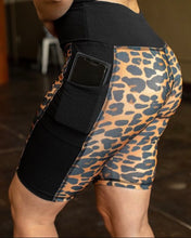 Load image into Gallery viewer, Leopard Love Shorts
