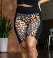 Load image into Gallery viewer, Leopard Love Shorts
