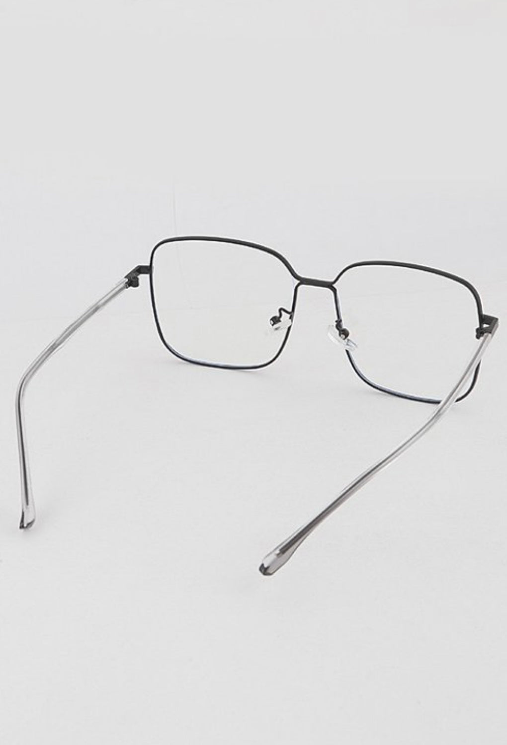 Turn Heads Clear Chic Specs