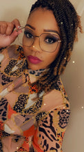 Load image into Gallery viewer, Turn Heads Clear Chic Specs
