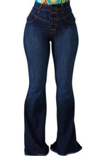 Load image into Gallery viewer, Bossy Flare Jeans
