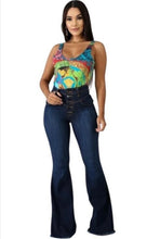 Load image into Gallery viewer, Bossy Flare Jeans
